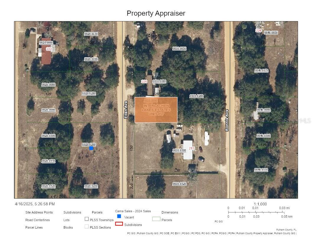 0 Ellen Ave Property Photo
