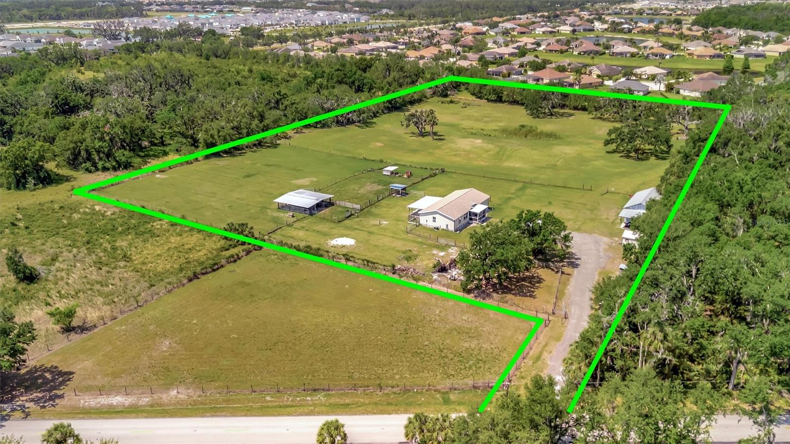 5235 Spencer Parrish Rd Property Photo