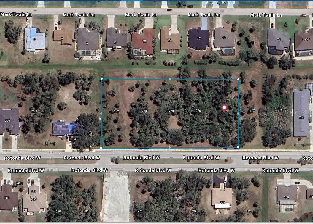 274 ROTONDA BLVD W Property Photo 1