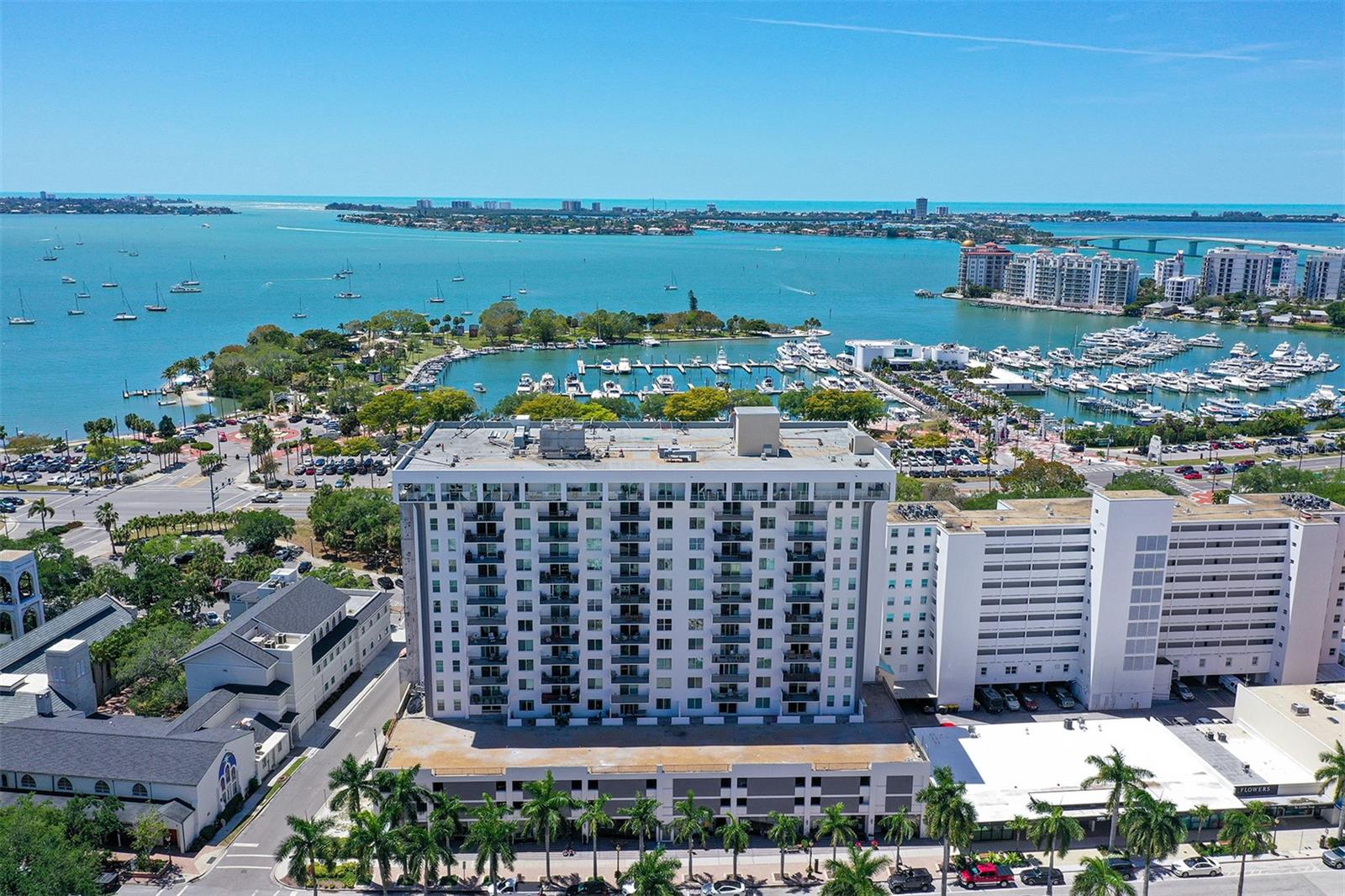 101 S Gulfstream Ave #5j Property Photo