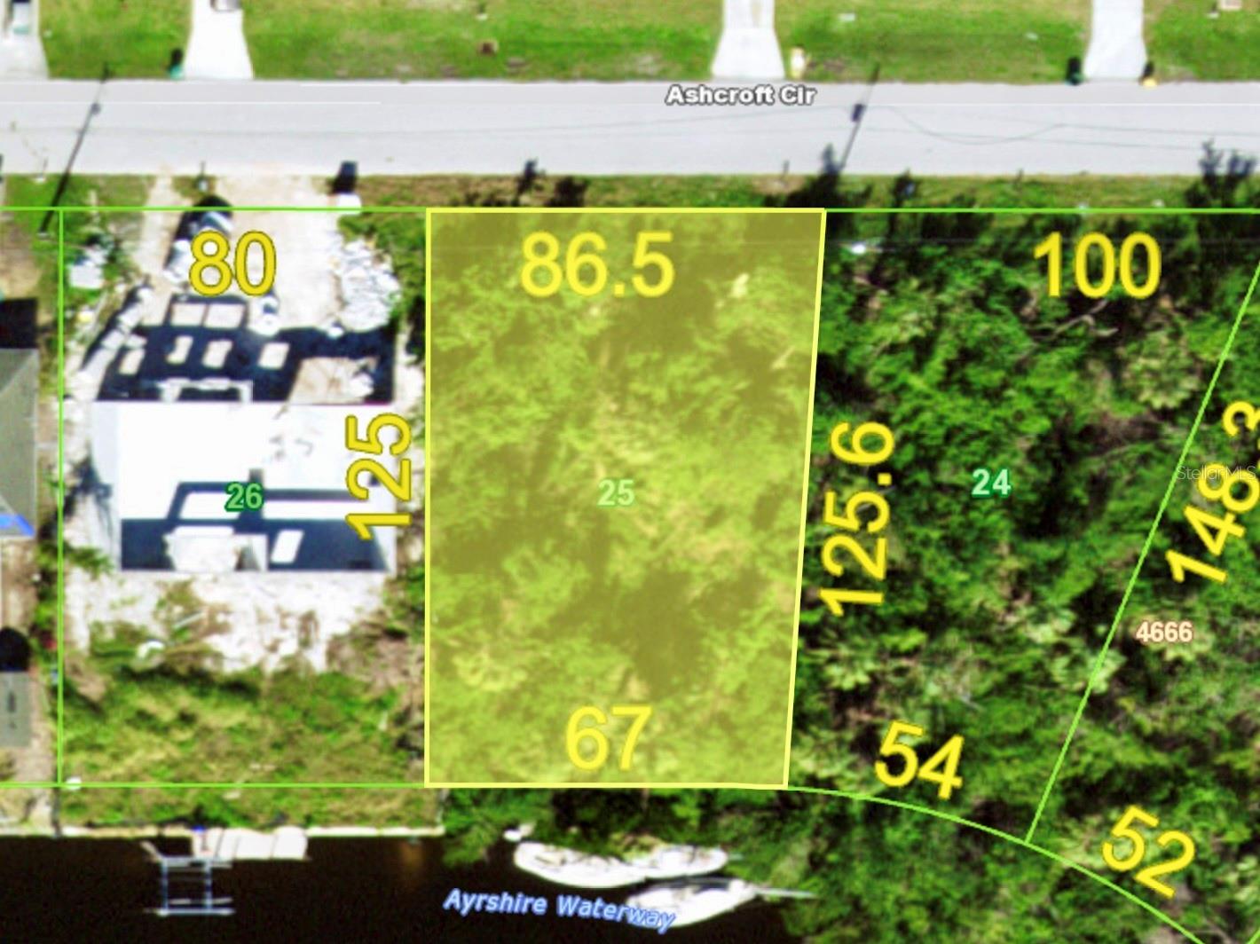 18858 Ashcroft Cir Property Photo 3