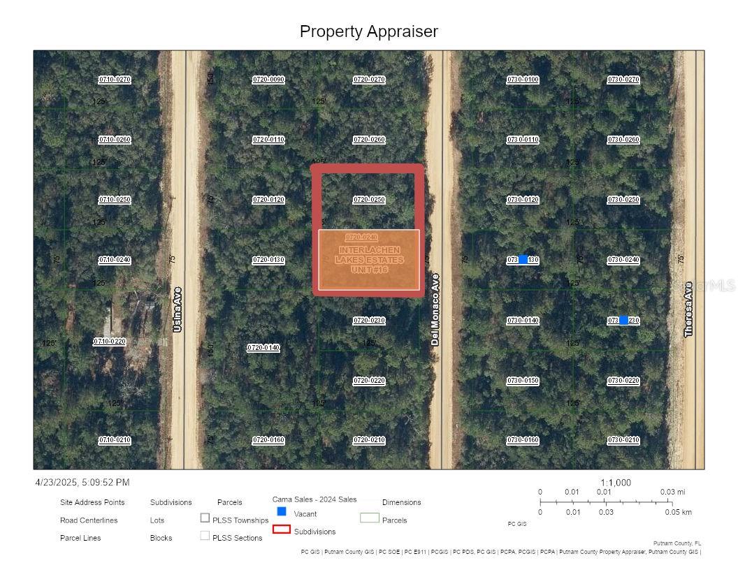 0 Del Monaco Ave Property Photo