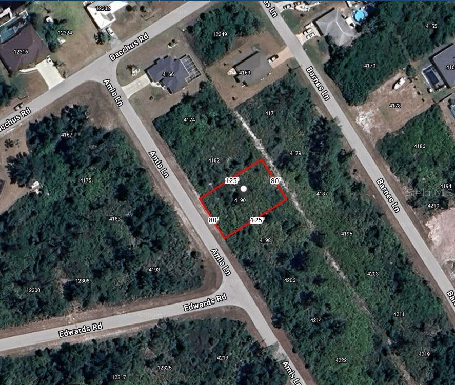 4190 AMIS LN Property Photo 1