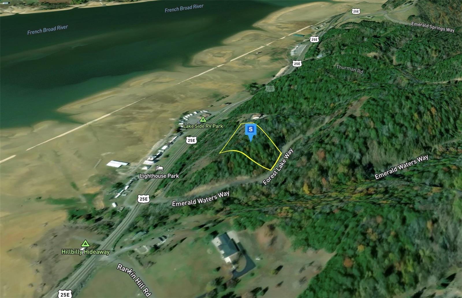 100 Forest Lake Way Property Photo 2