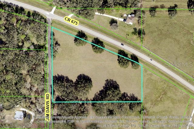 6720 Jim Davis Rd Property Photo 1
