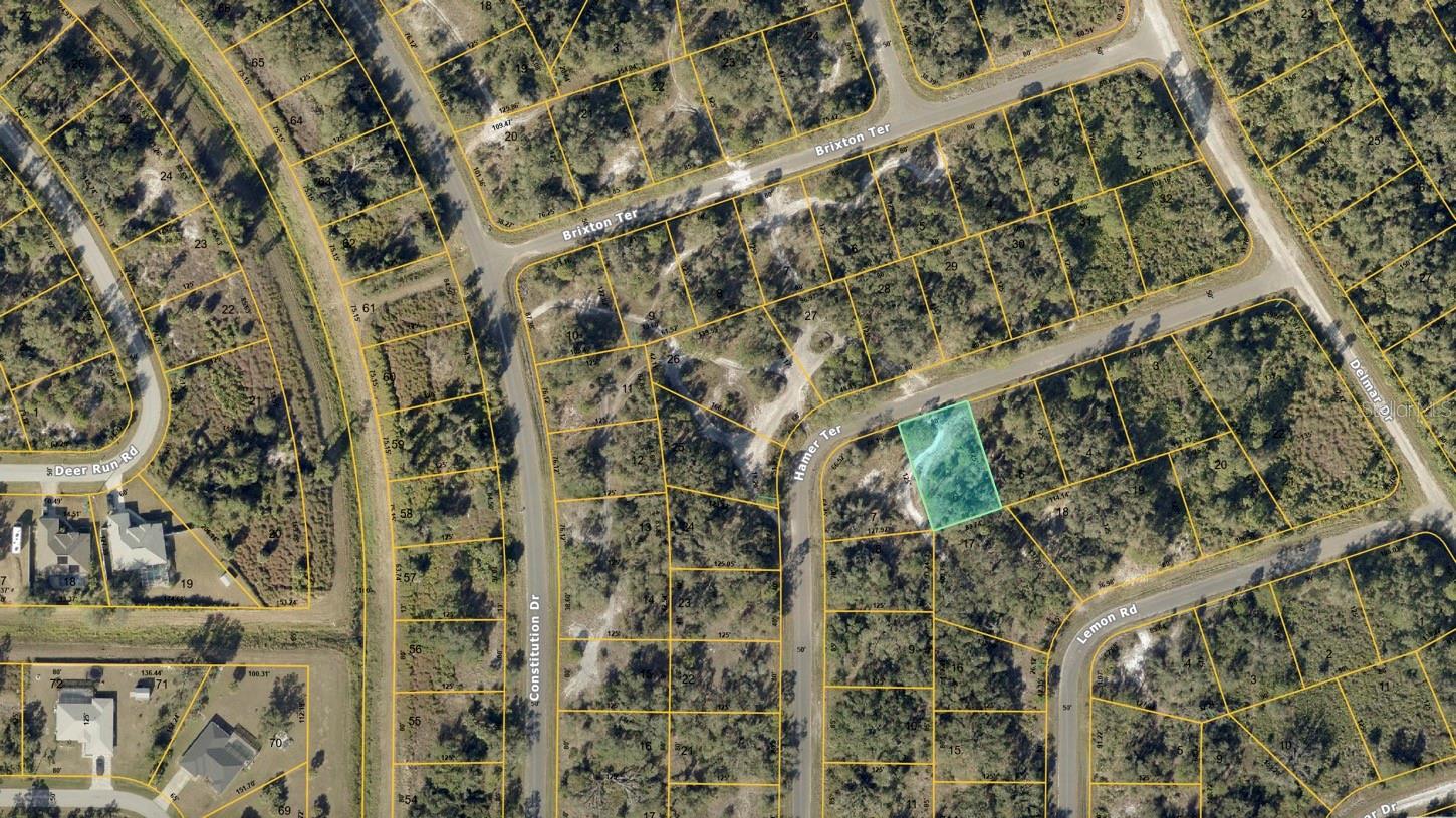 Lot 6 Hamer Ter Property Photo 1
