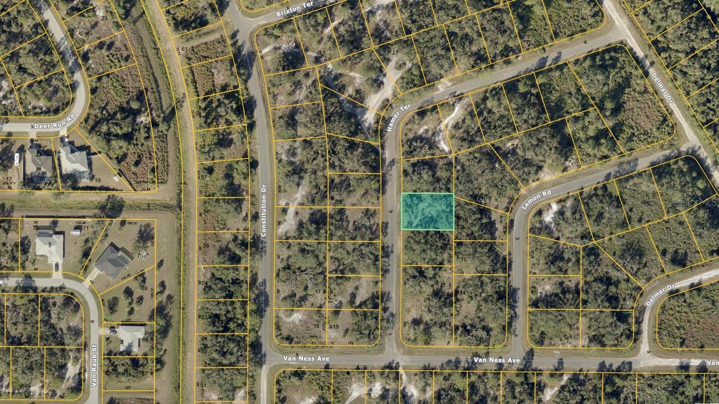 Lot 9 Hamer Ter Property Photo 1
