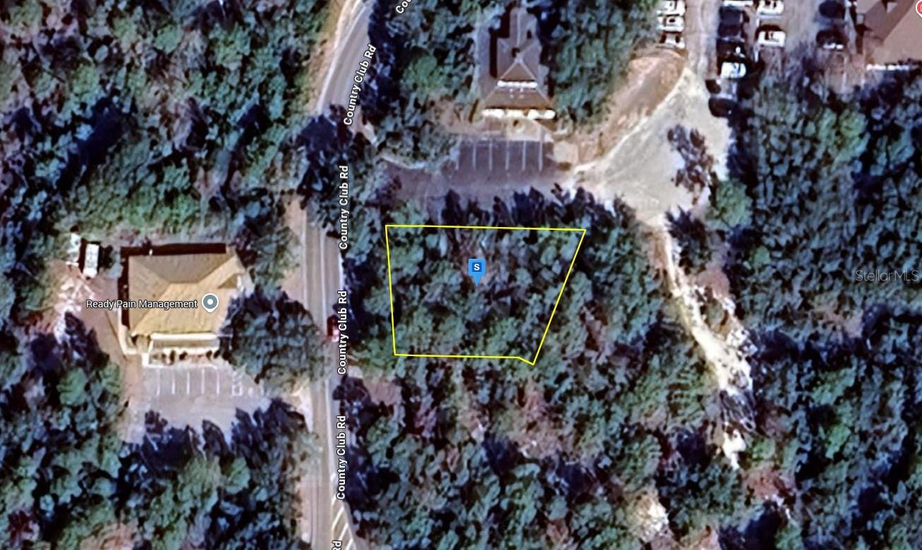 1332 COUNTRY CLUB RD