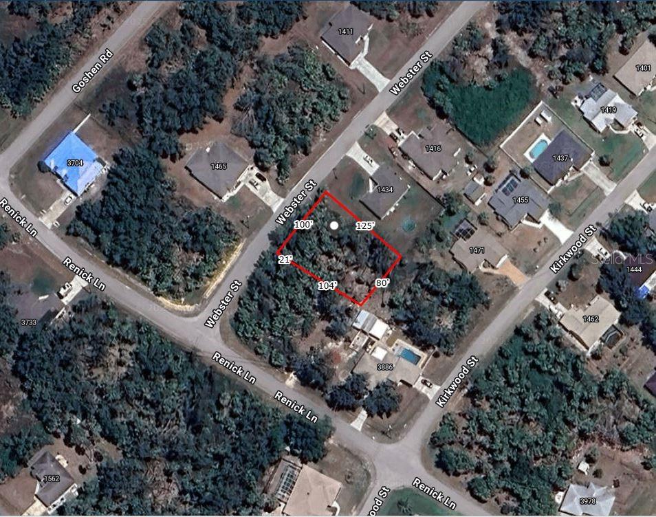 Webster St Property Photo 1