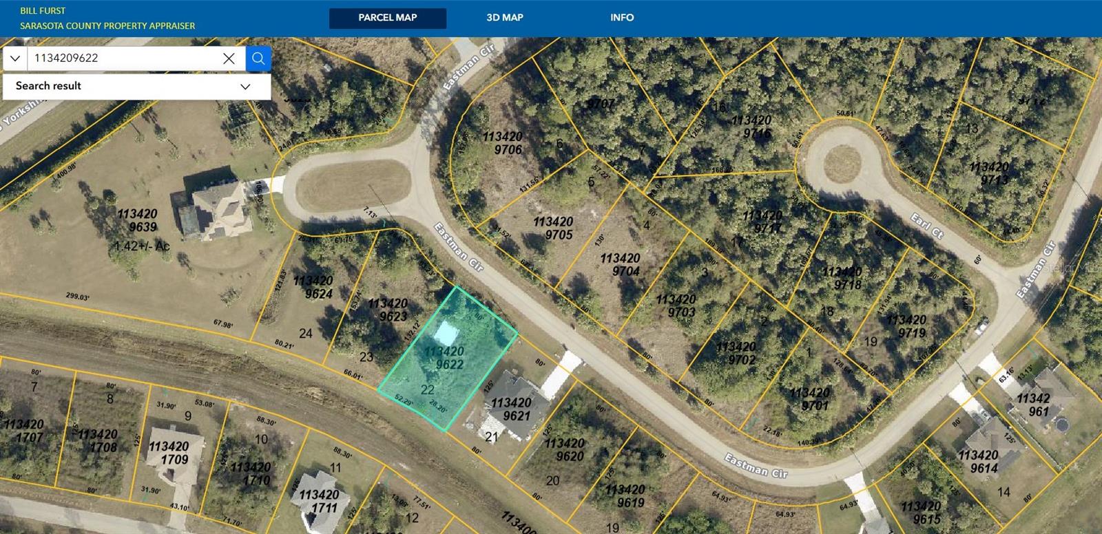 Lot 22 Eastman Cir Property Photo 5