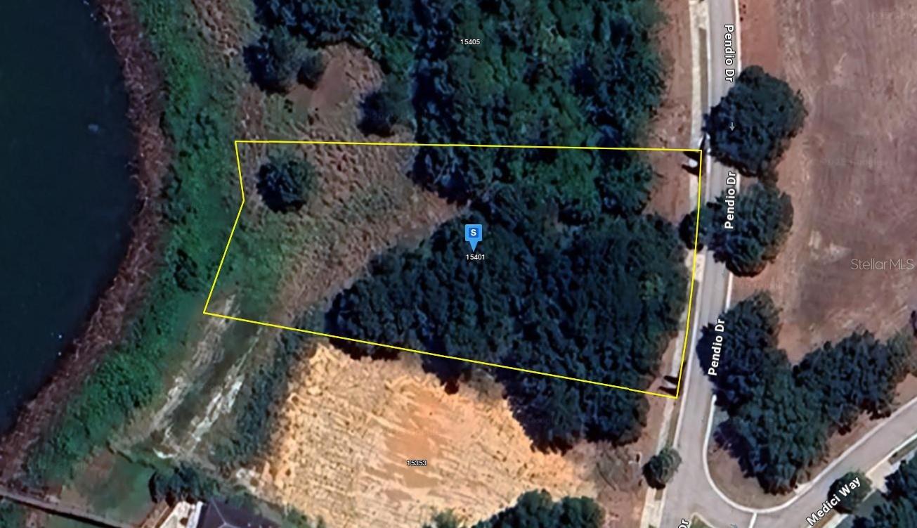 15401 PENDIO DR Property Photo 1