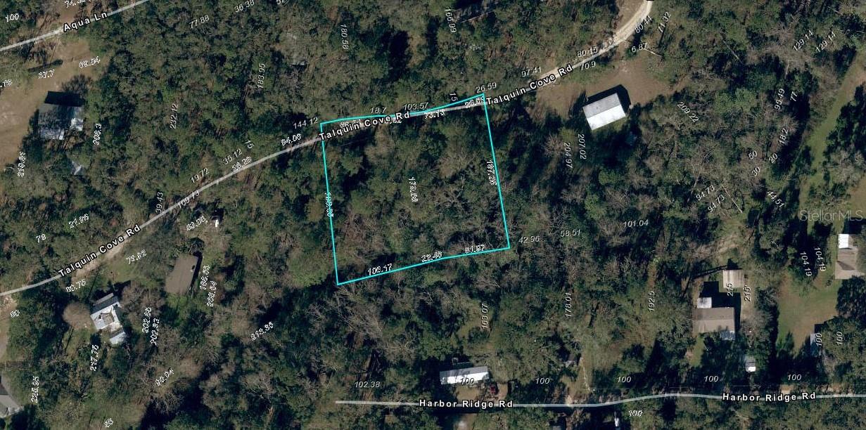 16501 Talquin Cove Rd Property Photo 1