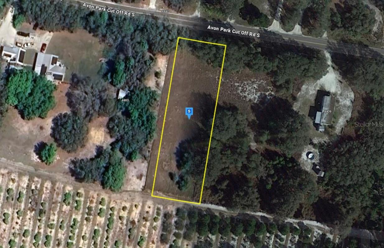 4904 Avon Park Cutoff Rd Property Photo 1