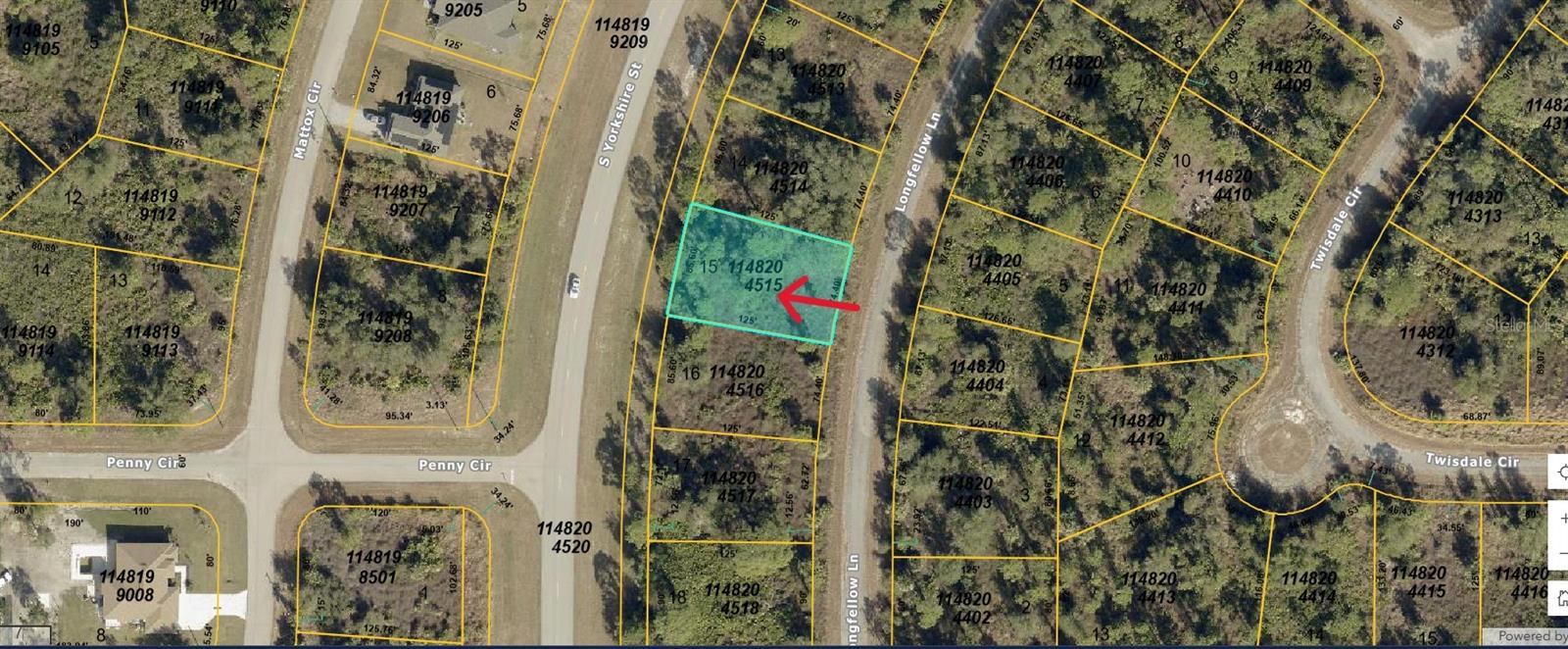 Longfellow Ln Property Photo 3