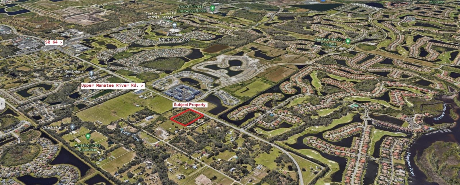 Upper Manatee River Rd Ne Property Photo 3