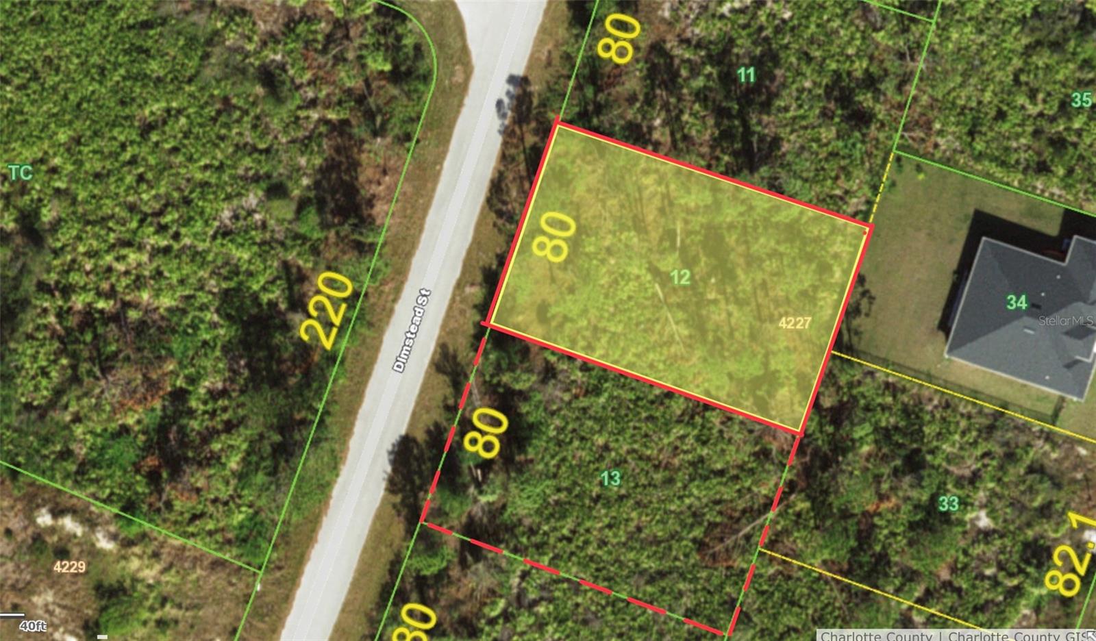 8218 DIMSTEAD ST Property Photo 1