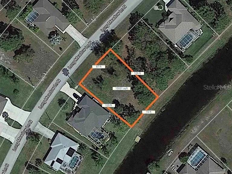 122 LONG MEADOW LN MDW Property Photo 1