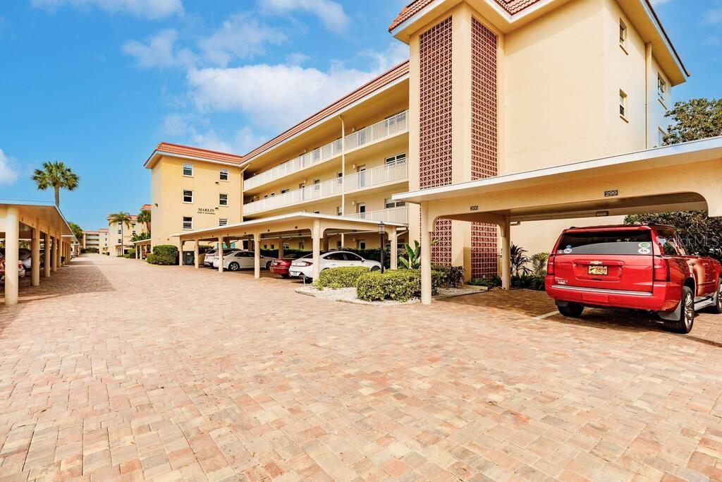 1250 N PORTOFINO DR #302 Property Photo 1