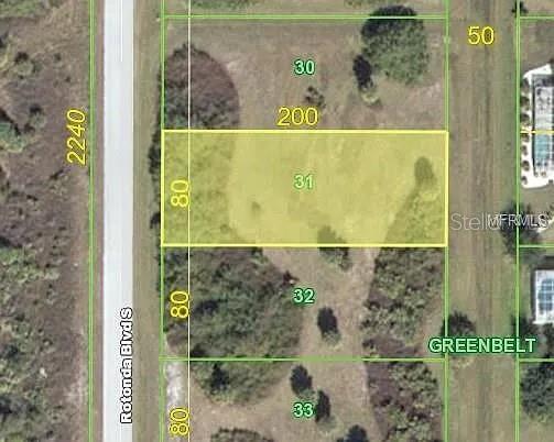 207 ROTONDA BLVD S Property Photo 1