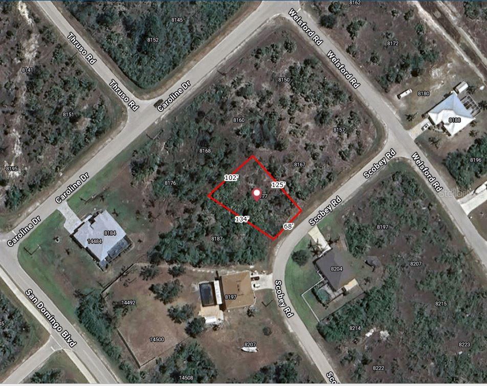 8177 SCOBEY RD Property Photo 1