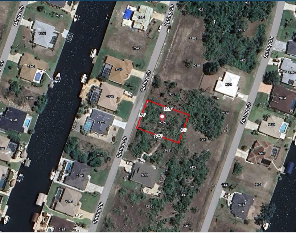 9229 SPRING CIR Property Photo 1