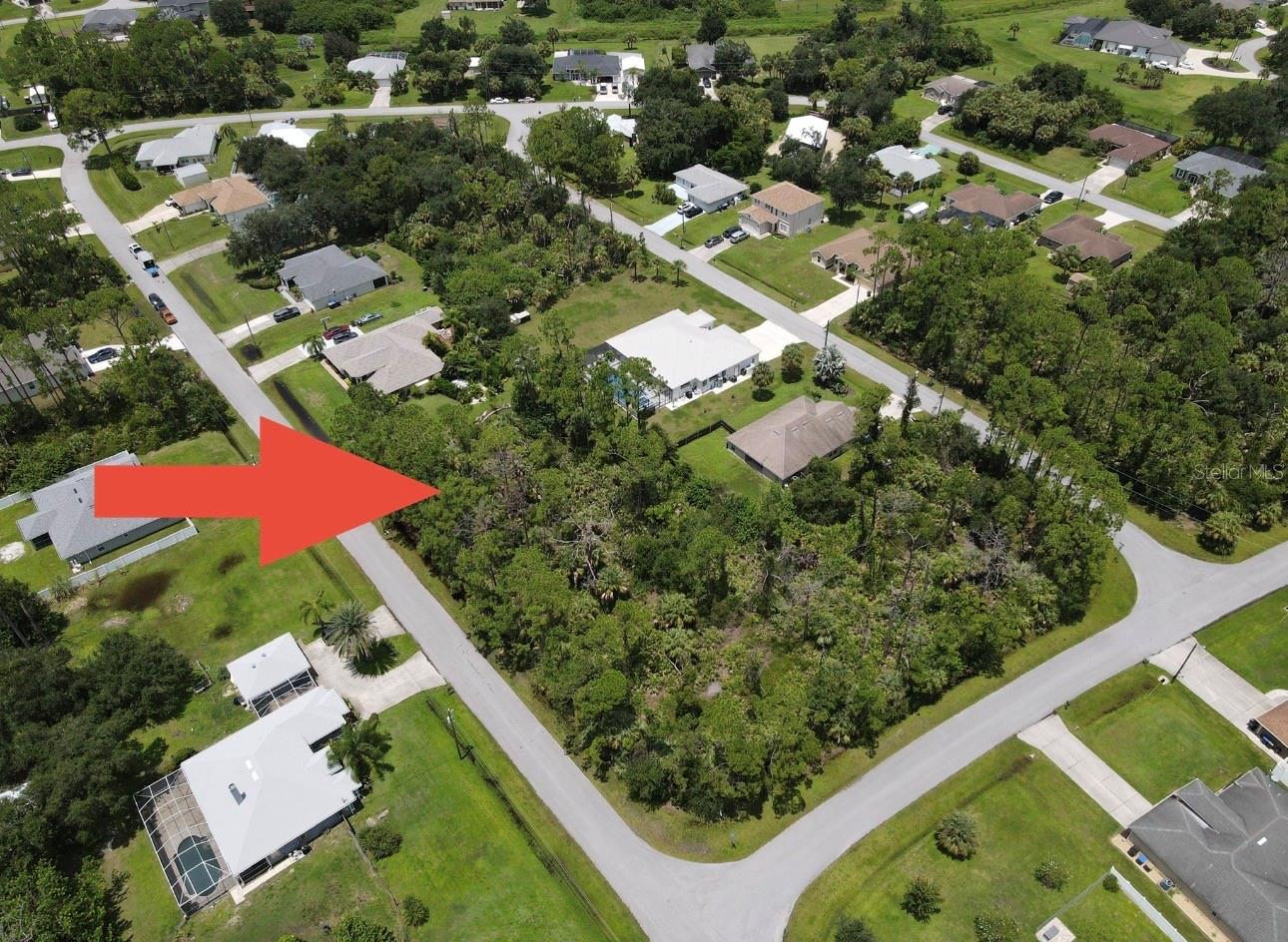 Lot 16 Donatello Ave Property Photo 2