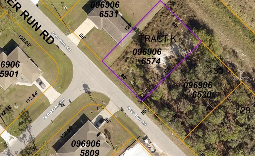 N Deer Run Rd Property Photo 1