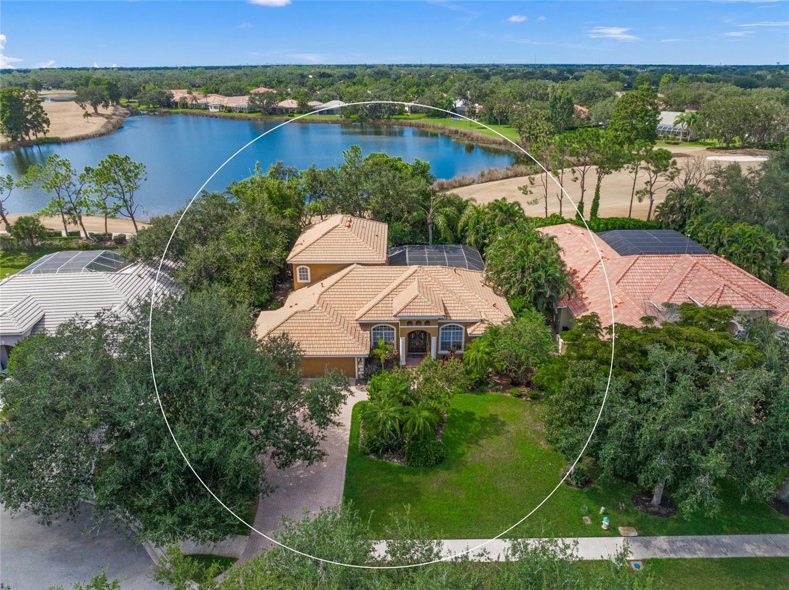 3711 Eagle Hammock Dr Property Photo 1