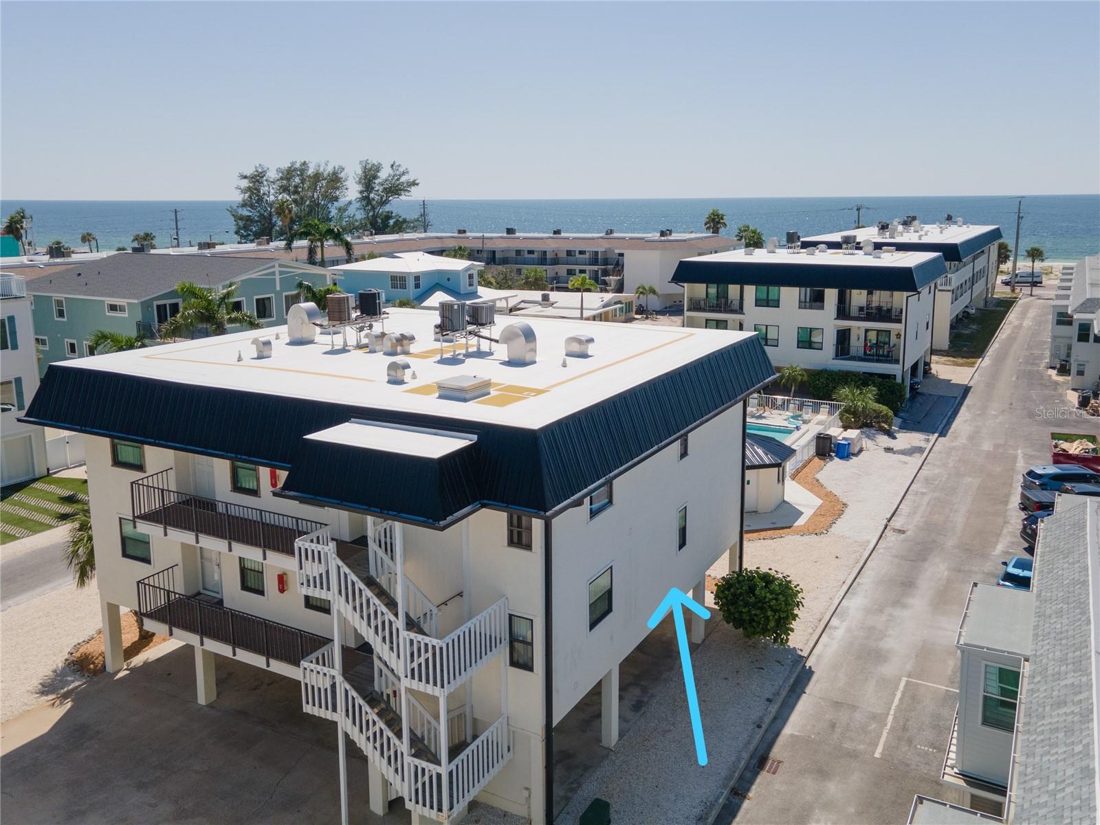 601 GULF DR N #109