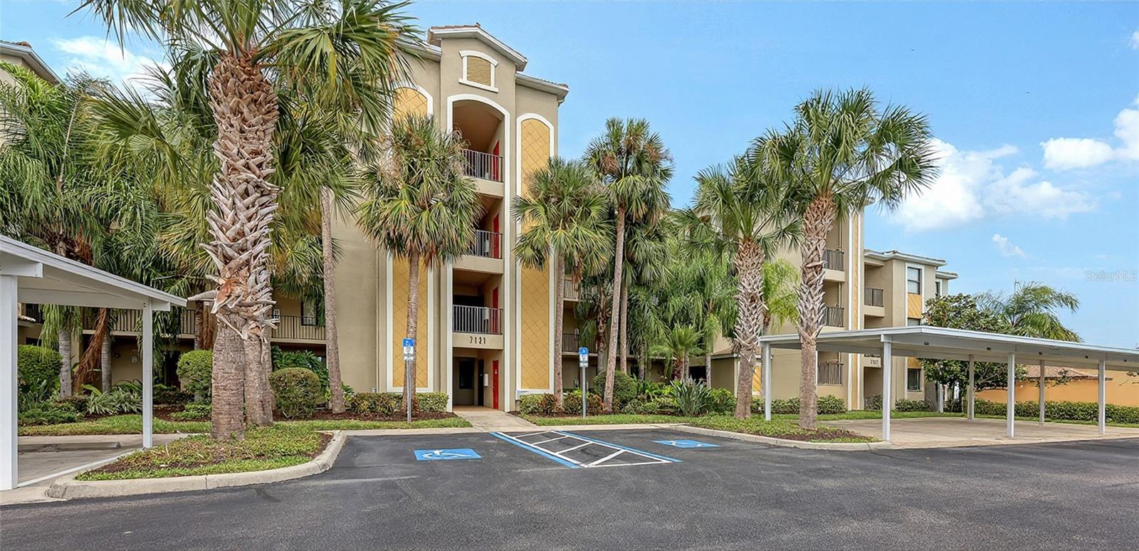 7121 RIVER HAMMOCK DR #302 Property Photo 1