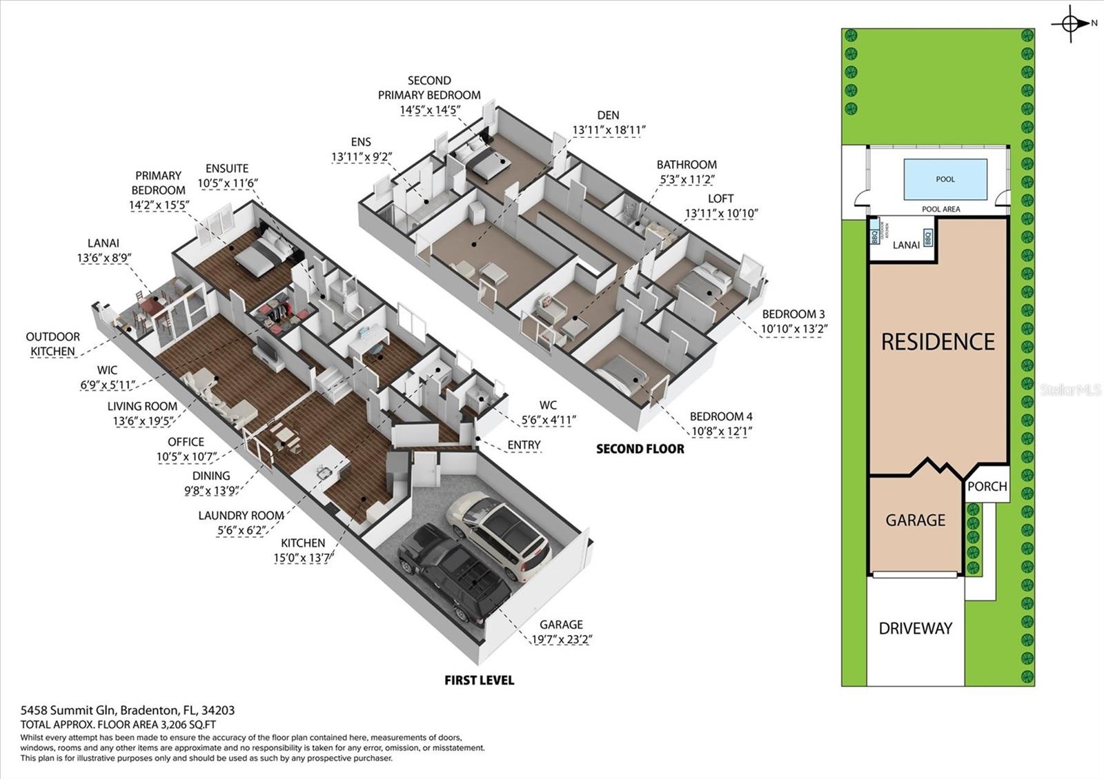 5458 Summit Gln Property Photo 2