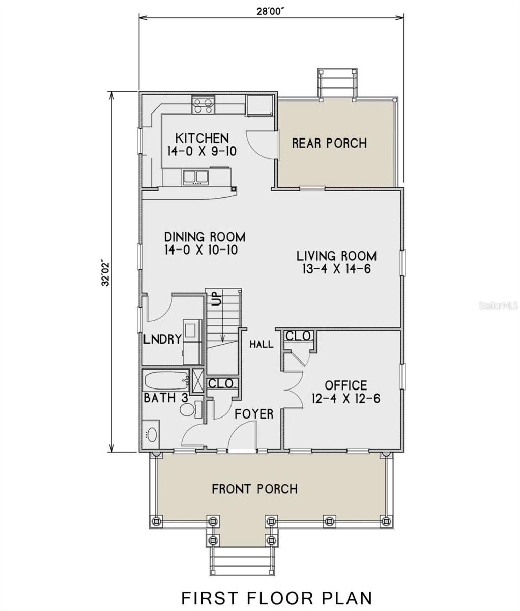 2304 N Grove Ave Property Photo 6