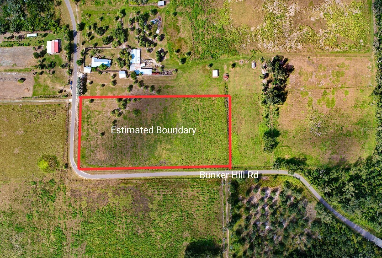 Bunker Hil Rd #parcel E Property Photo 2