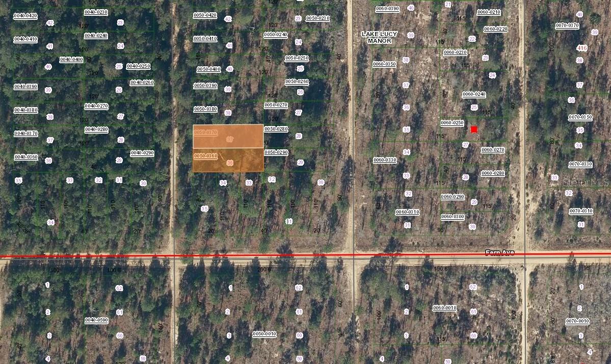 Lot 37 Paxon Property Photo 3