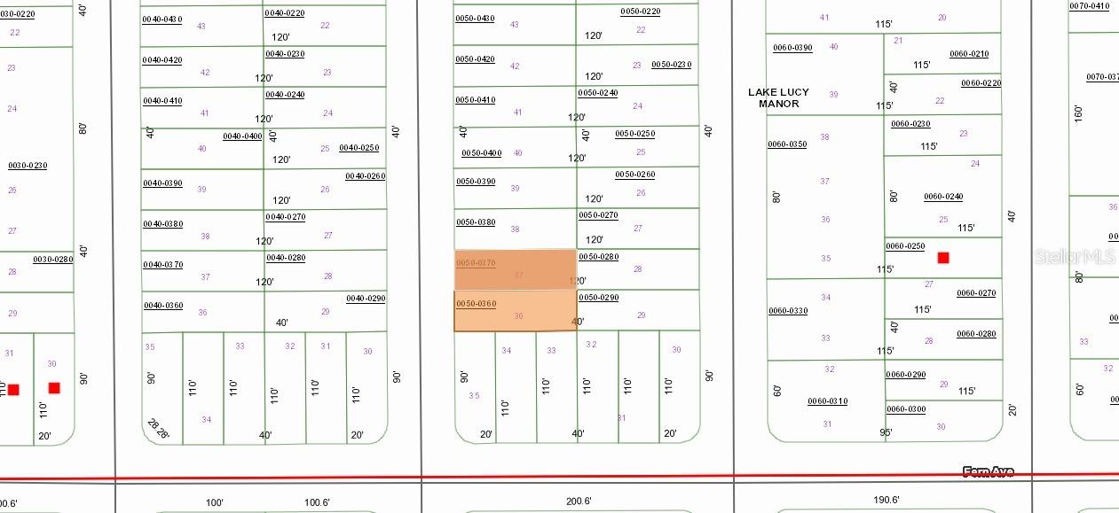 Lot 36 Paxon Property Photo 4