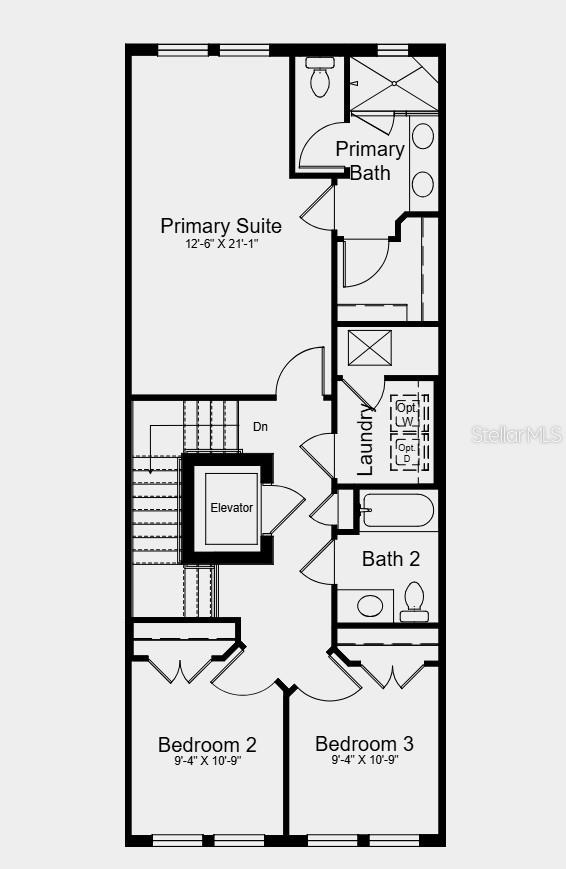 1624 Compass Pointe Ct #203 Property Photo 36