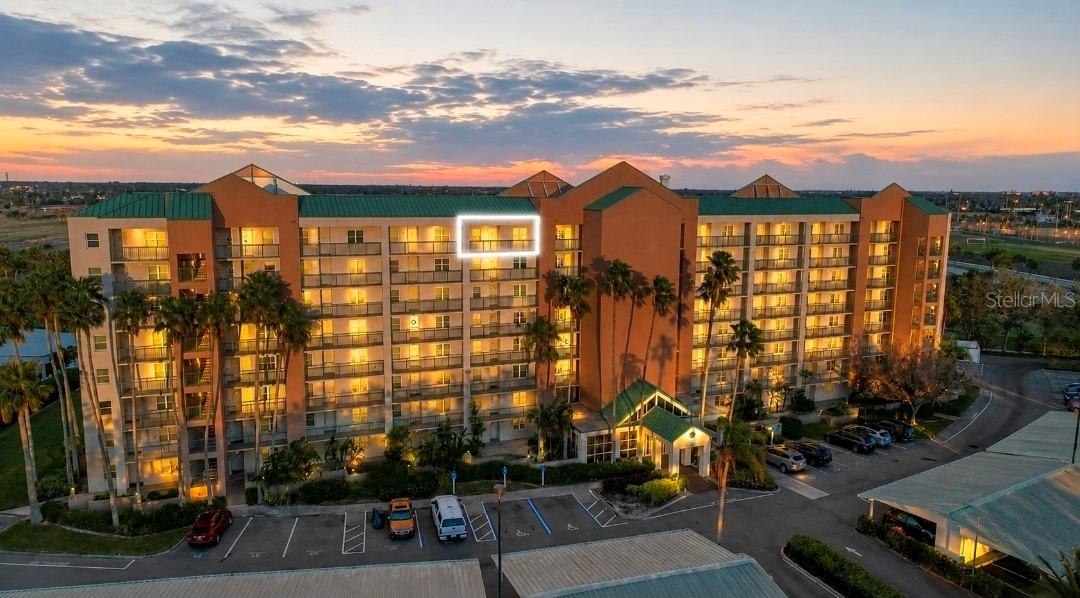 2320 Terra Ceia Bay Blvd #706 Property Photo 1