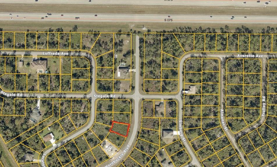 Hornbuckle Blvd Property Photo 3