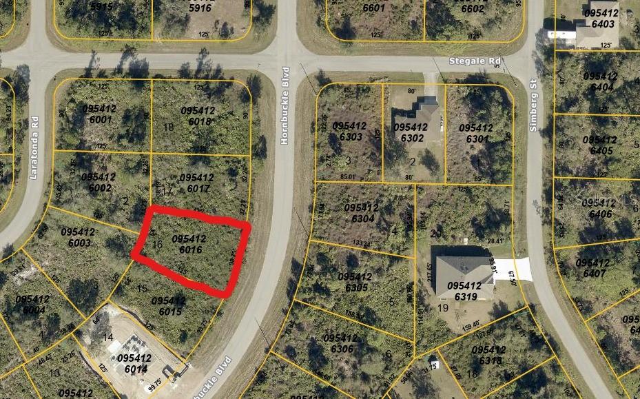 Hornbuckle Blvd Property Photo 4