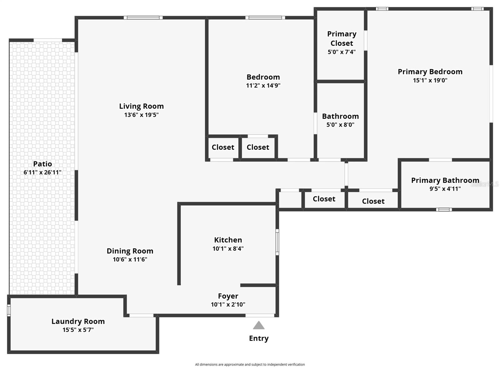 1770 Lake Pl #1770d Property Photo 8