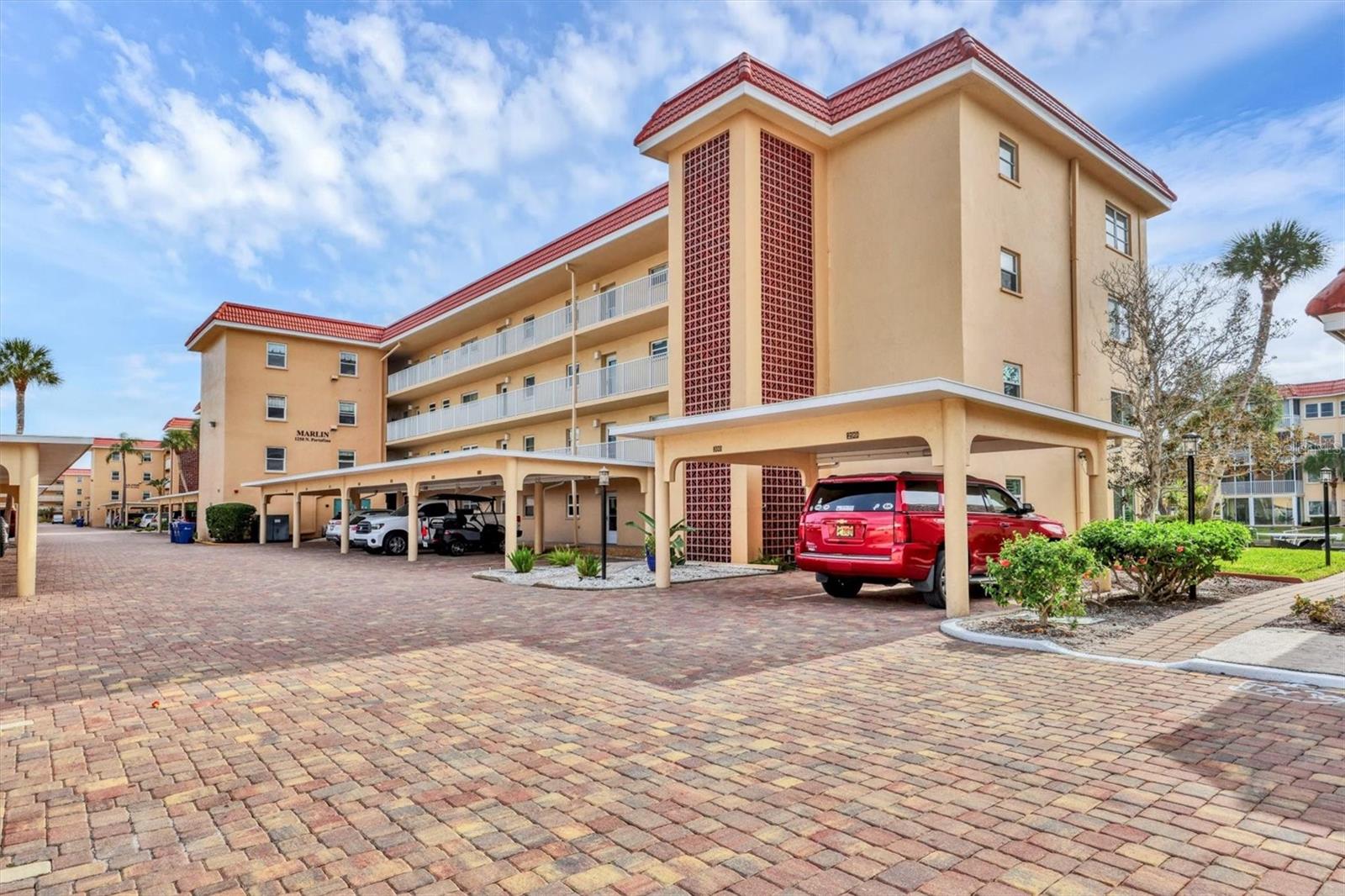 1250 N PORTOFINO DR #303 Property Photo 1