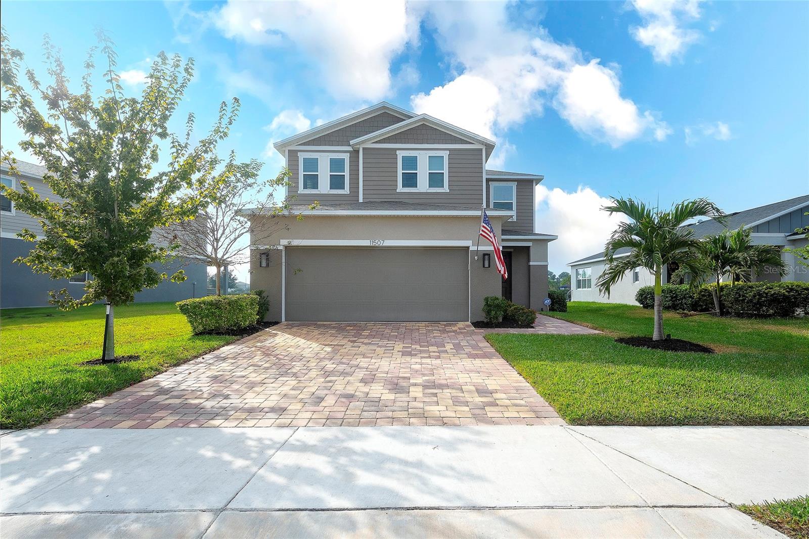 11507 Gallatin Trl Property Photo 1