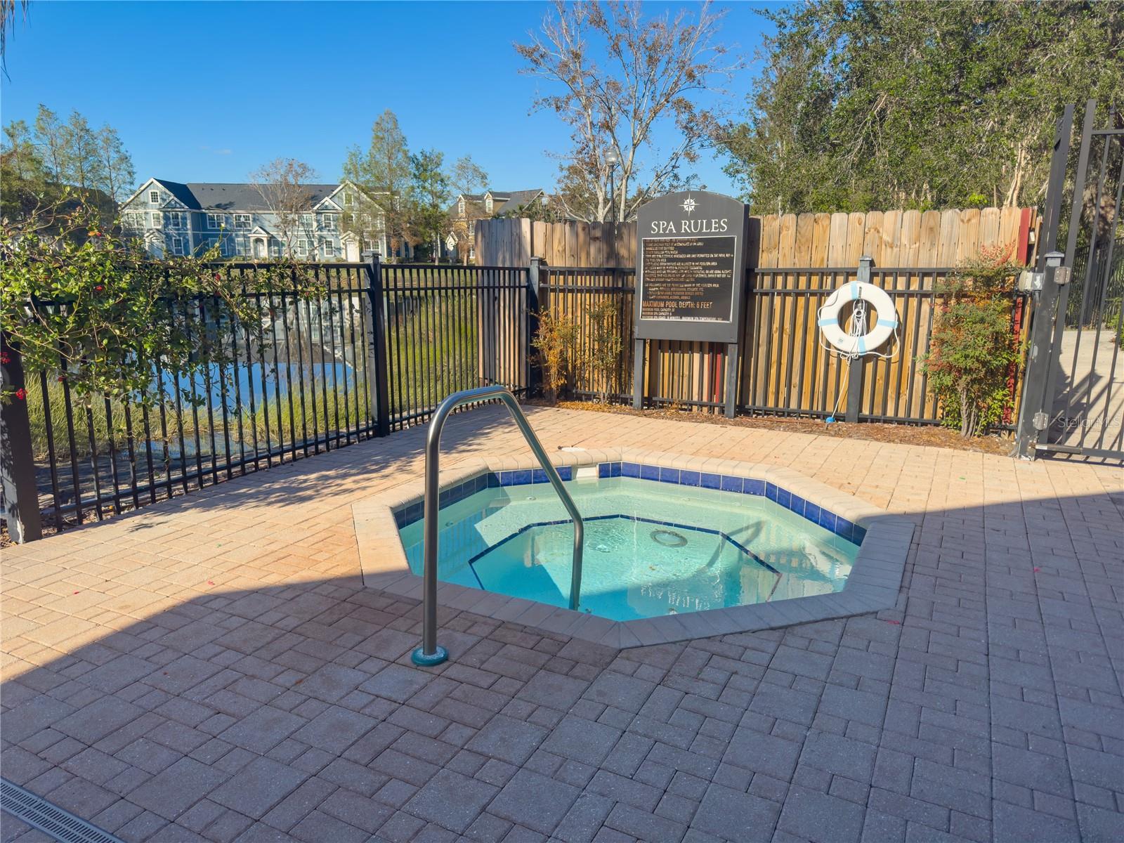 5521 Rosehill Rd #203 Property Photo 42