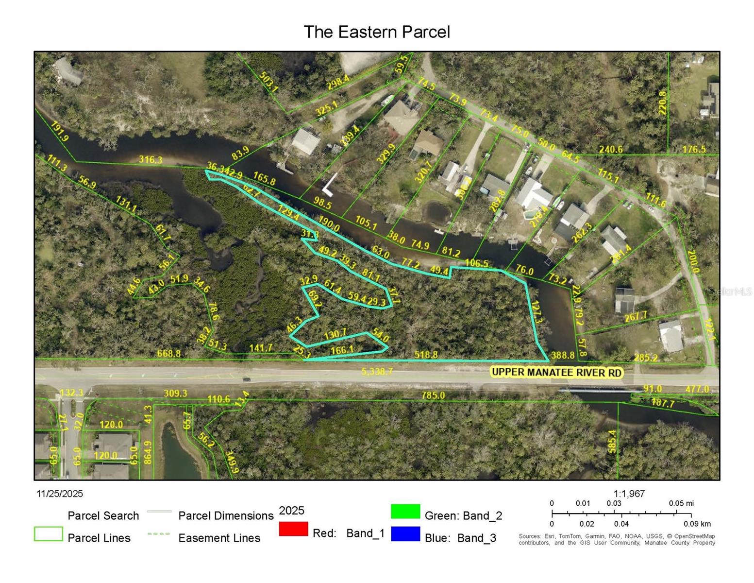 Upper Manatee River Rd Property Photo 1