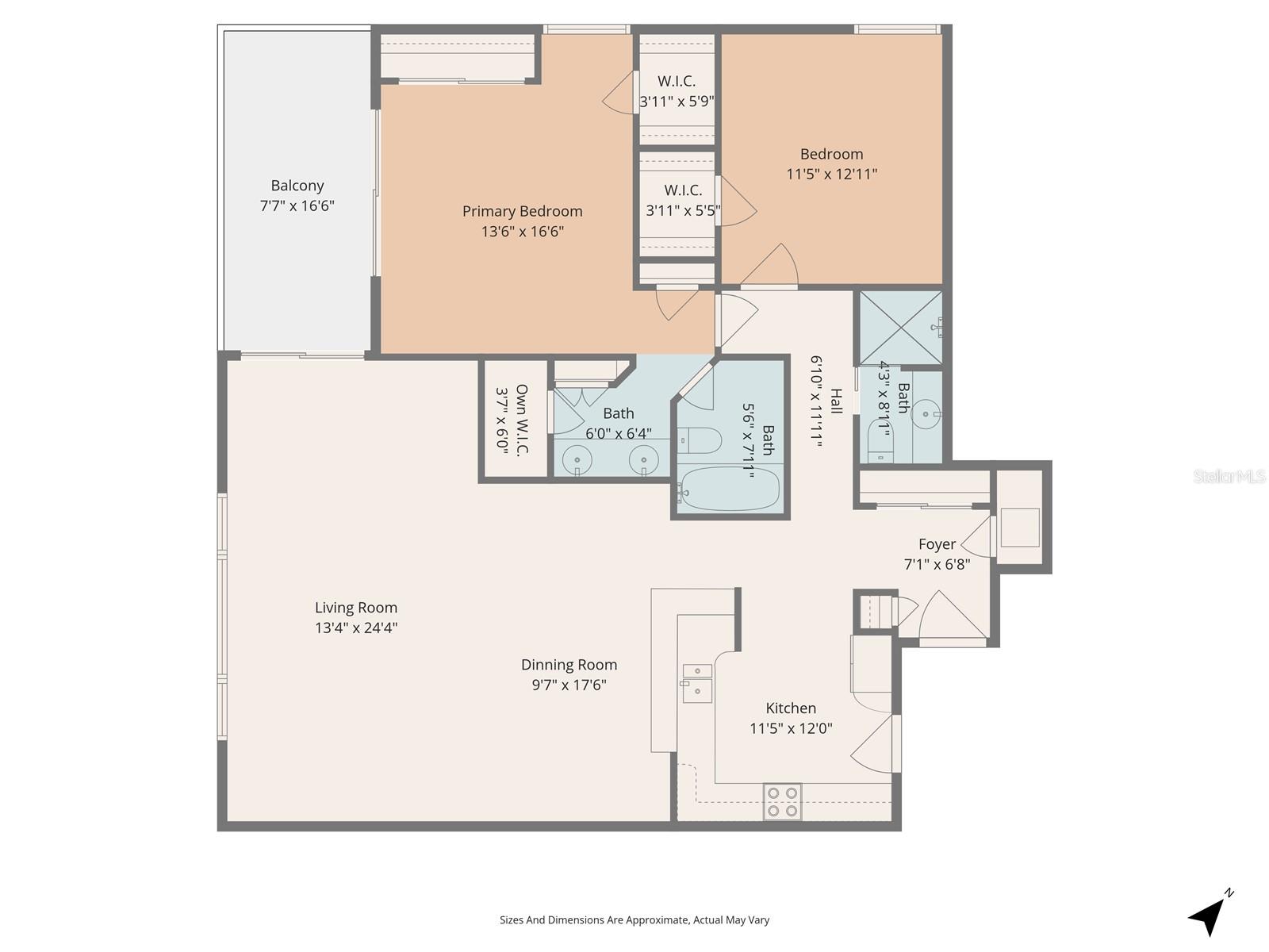 1750 Benjamin Franklin Dr #8d Property Photo 3