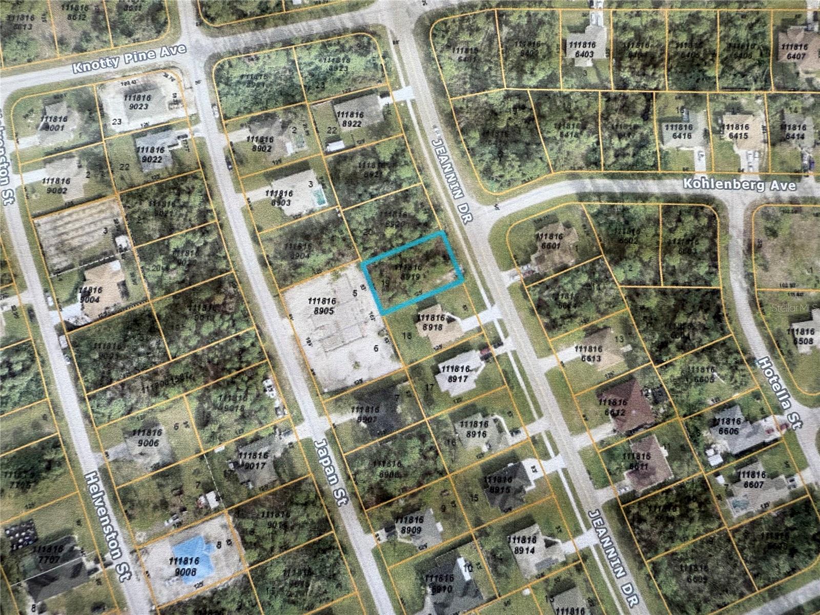 Jeannin Dr Property Photo 1