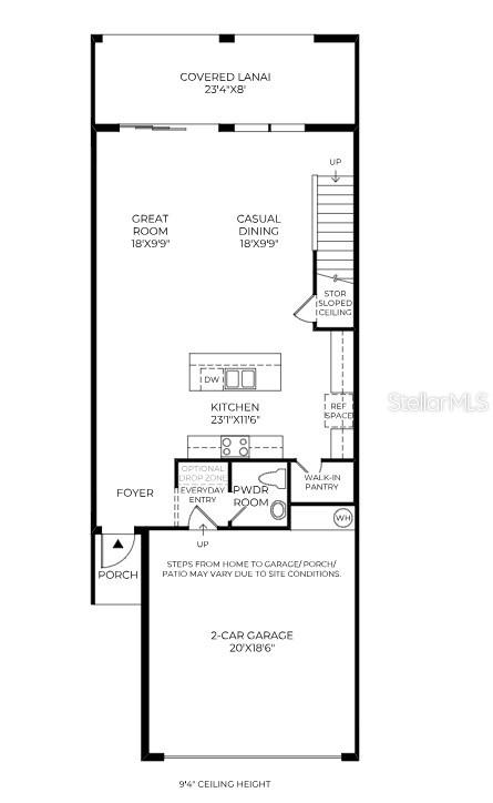1610 Sandhill Court Property Photo 2