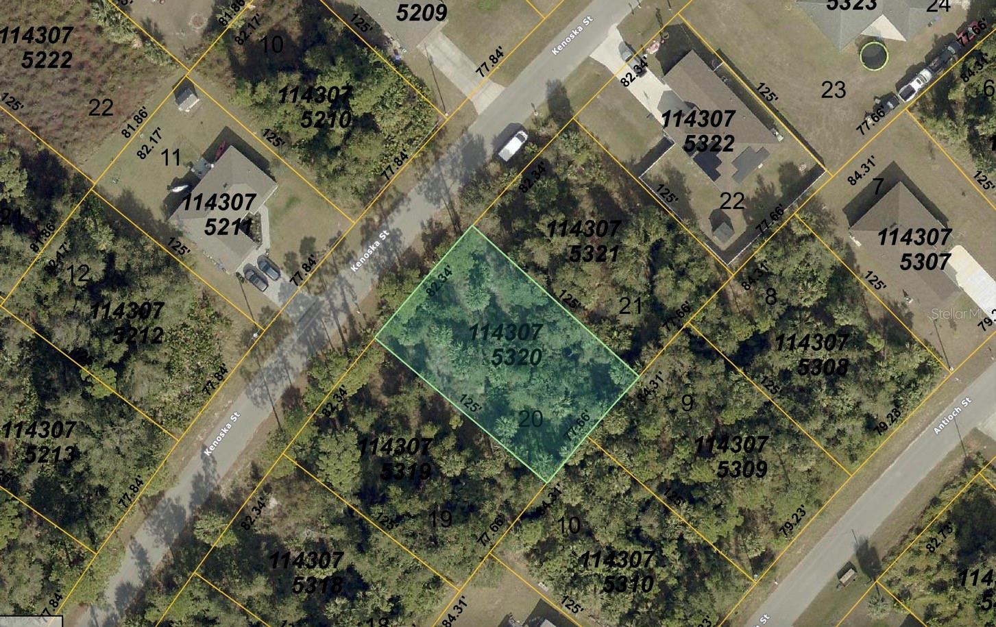 Lot 20 Kenoska St Property Photo 1