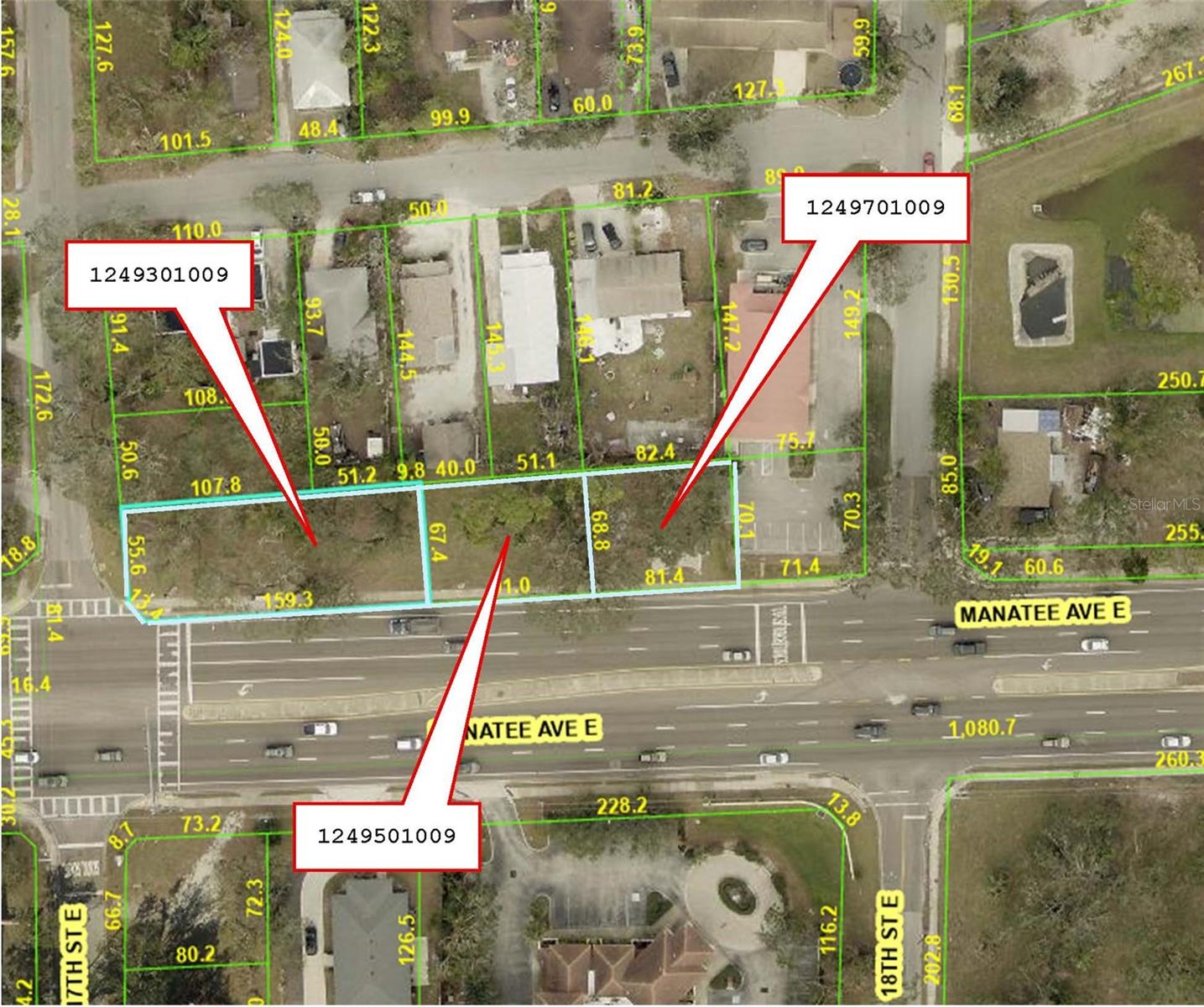 1701 Manatee Ave E Property Photo 1