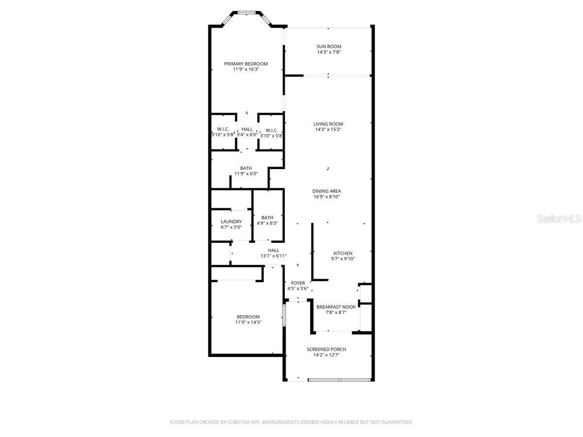 6713 Stone River Rd #103 Property Photo 9